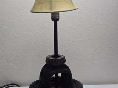 Gear head/Automotive Gear Decorative Lamp