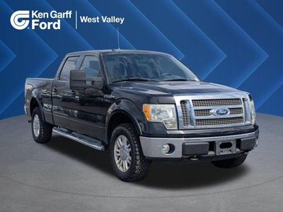 2010 FORD F150 Lariat