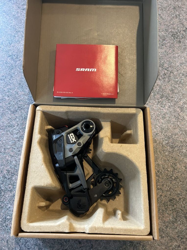 Sram T-Type GX Derailleur