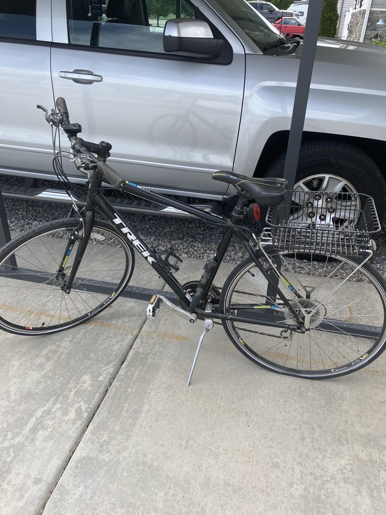 Trek Road Bike