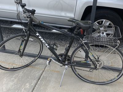 Trek Road Bike