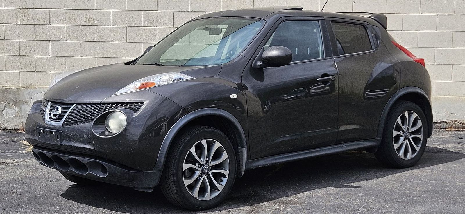 2013 Nissan Juke SV