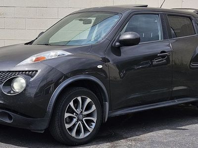 2013 Nissan Juke SV