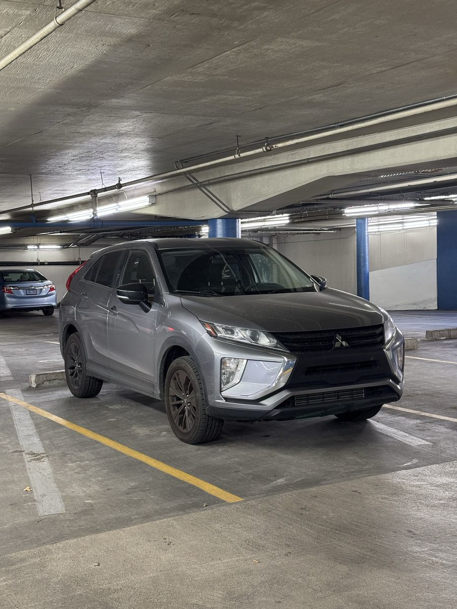 2019 Mitsubishi Eclipse Cross SE