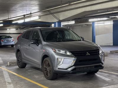 2019 Mitsubishi Eclipse Cross SE