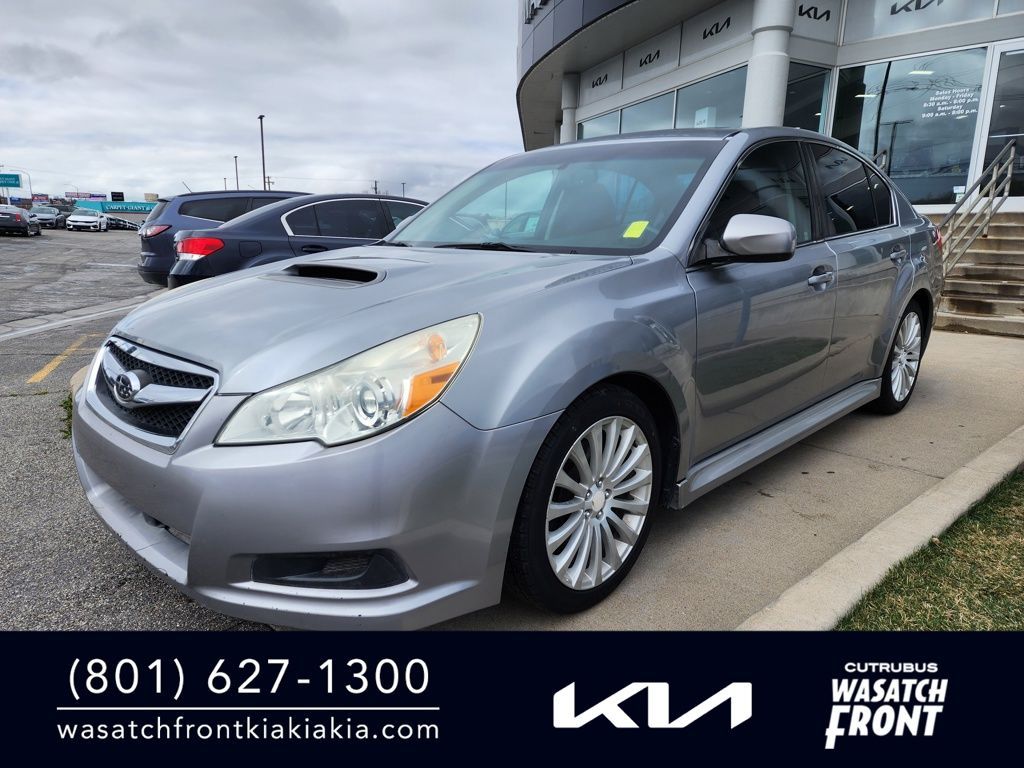2010 SUBARU LEGACY 2.5GT Premium