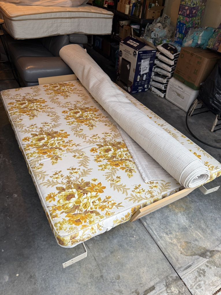 Adjustable Double Bed Frame