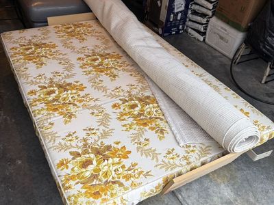 Adjustable Double Bed Frame