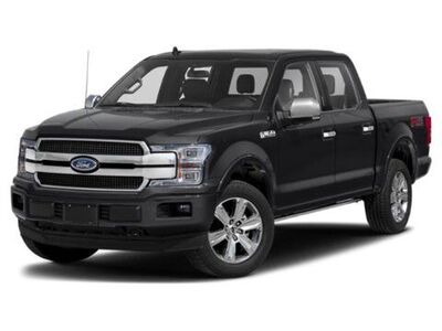 2018 FORD F150 Platinum