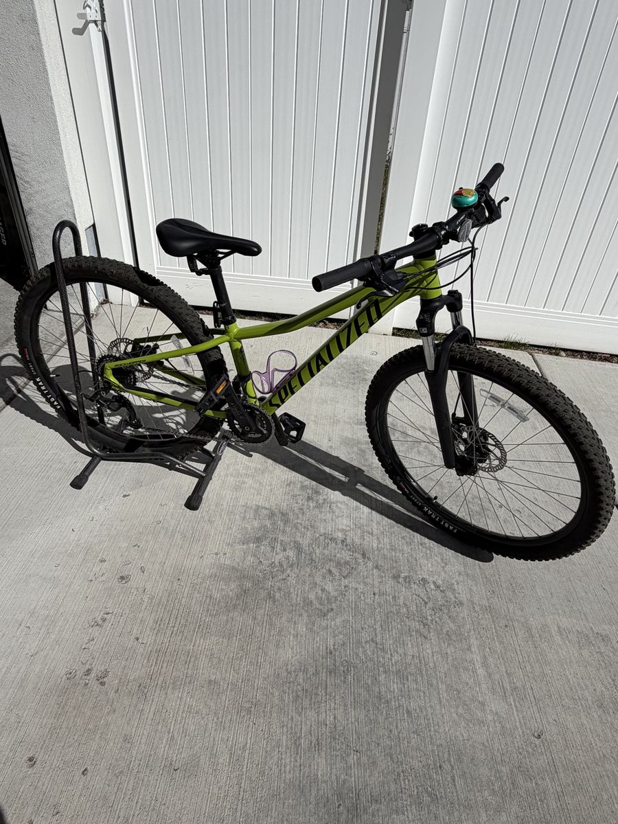 ROCKHOPPER BIKE XS
