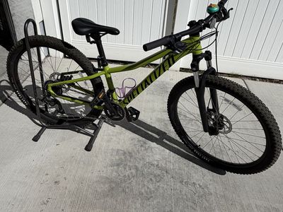 ROCKHOPPER BIKE XS