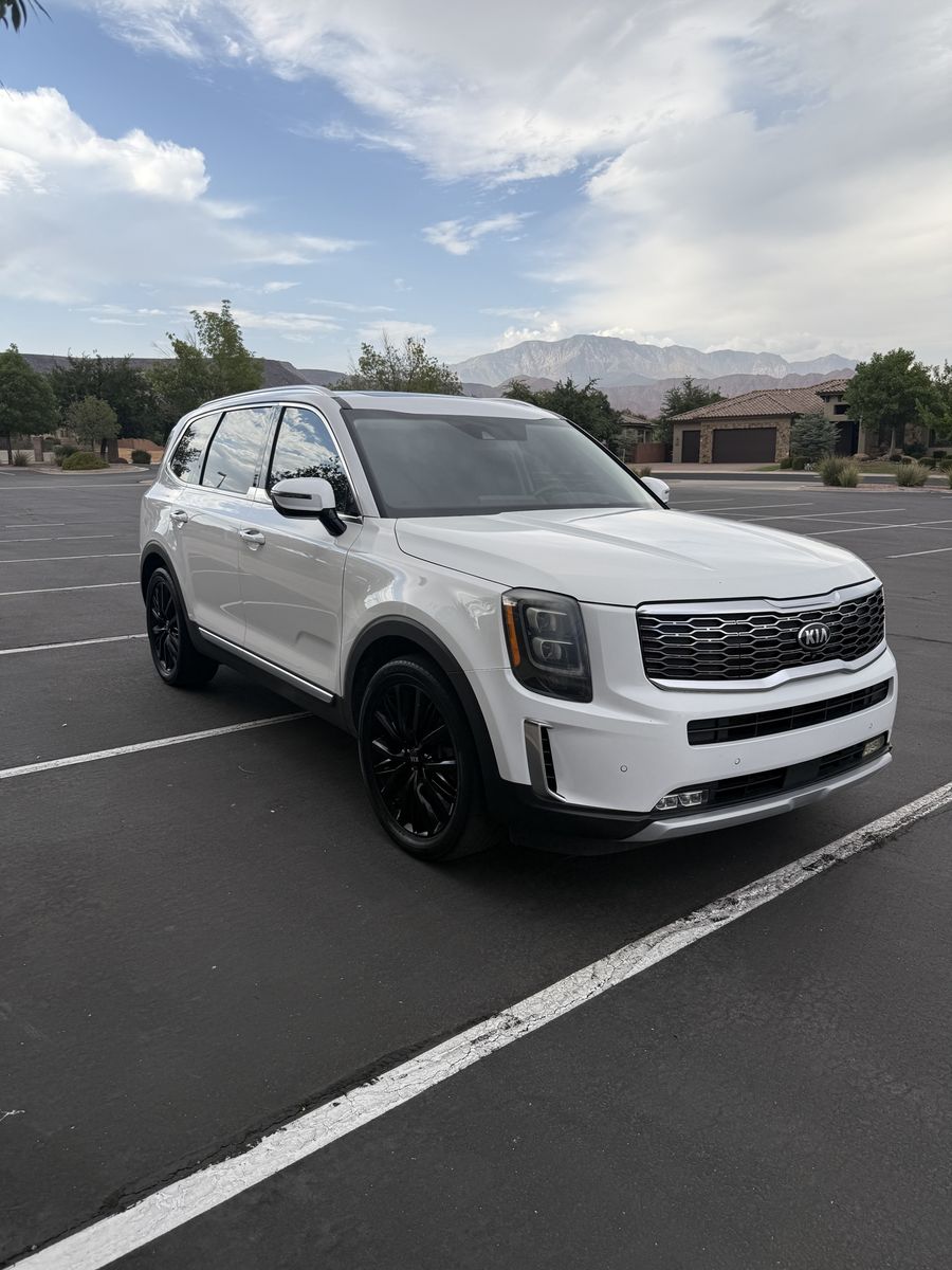 2021 Kia Telluride SX-Prestige
