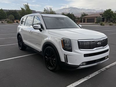 2021 Kia Telluride SX-Prestige