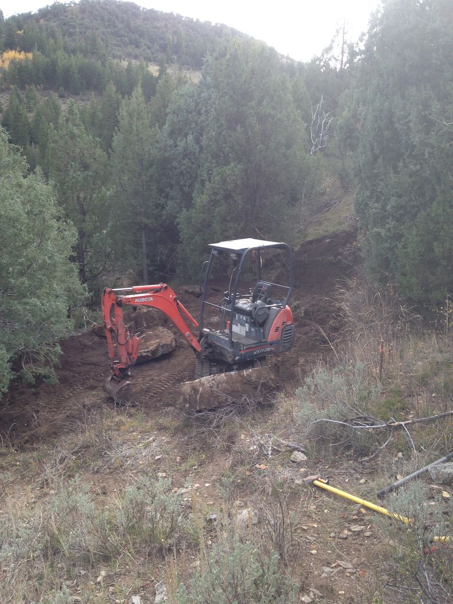 5-Acres of Recreational Land in Lava Hot Springs - Thunder Mountain Subdivision