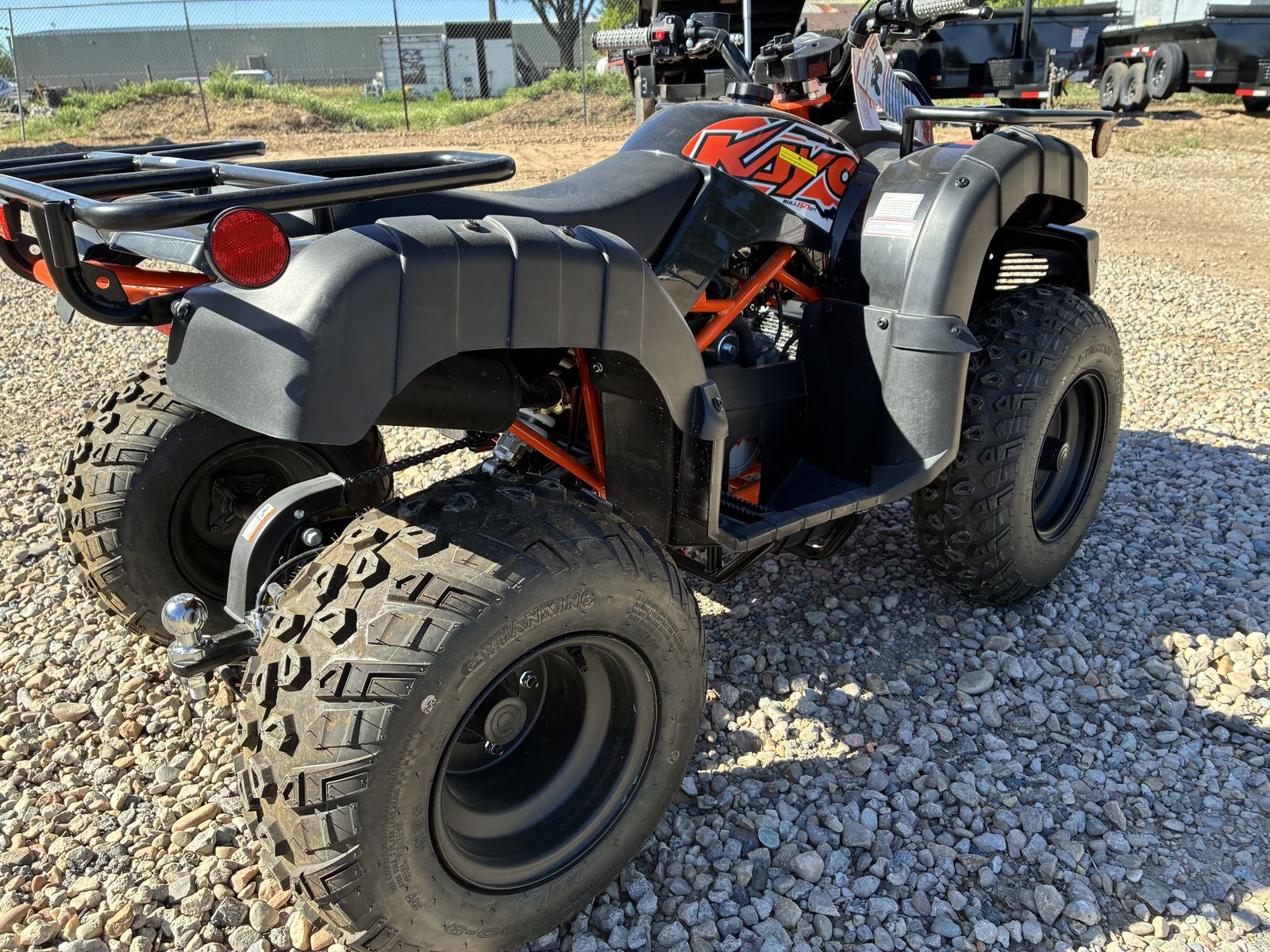 2025 BULL 150 EFI