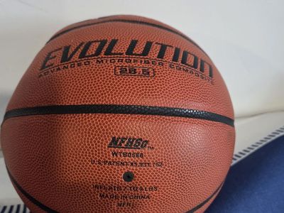 Wilson EVOLUTION Game Basketball * open box*