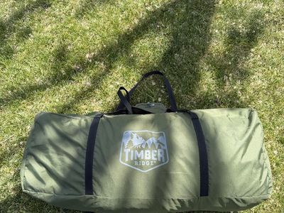 SUV Tent