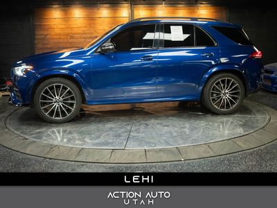 2020 MERCEDES-BENZ GLECLASS GLE 350 4MATIC