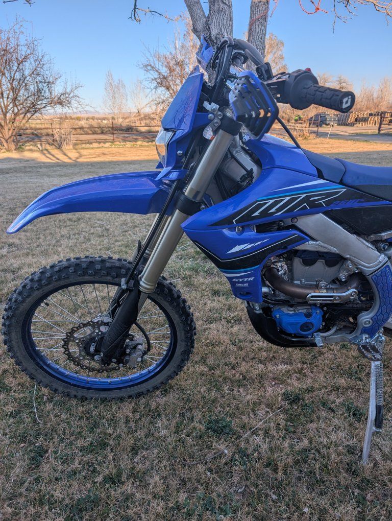 2021 Yamaha WR250F GTYR