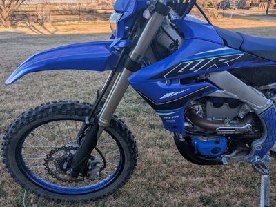 2021 Yamaha WR250F GTYR