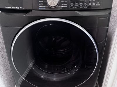 Samsung Washer And Dryer Set- Front Loader