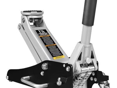 1.5 ton jack