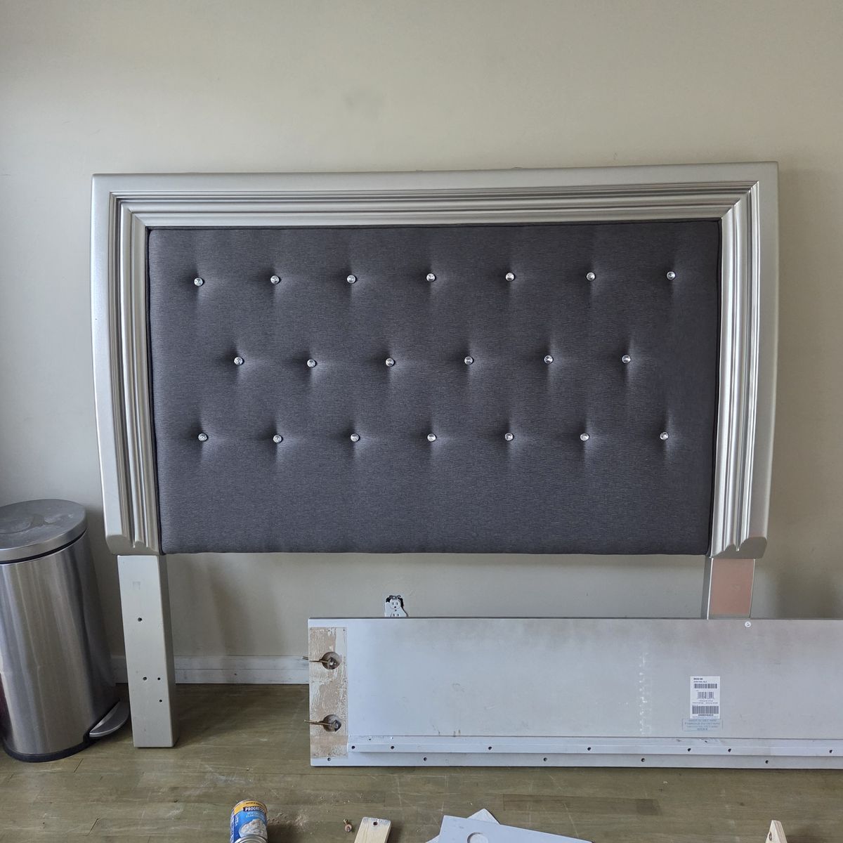Queen Bed Frame