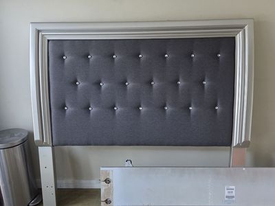 Queen Bed Frame