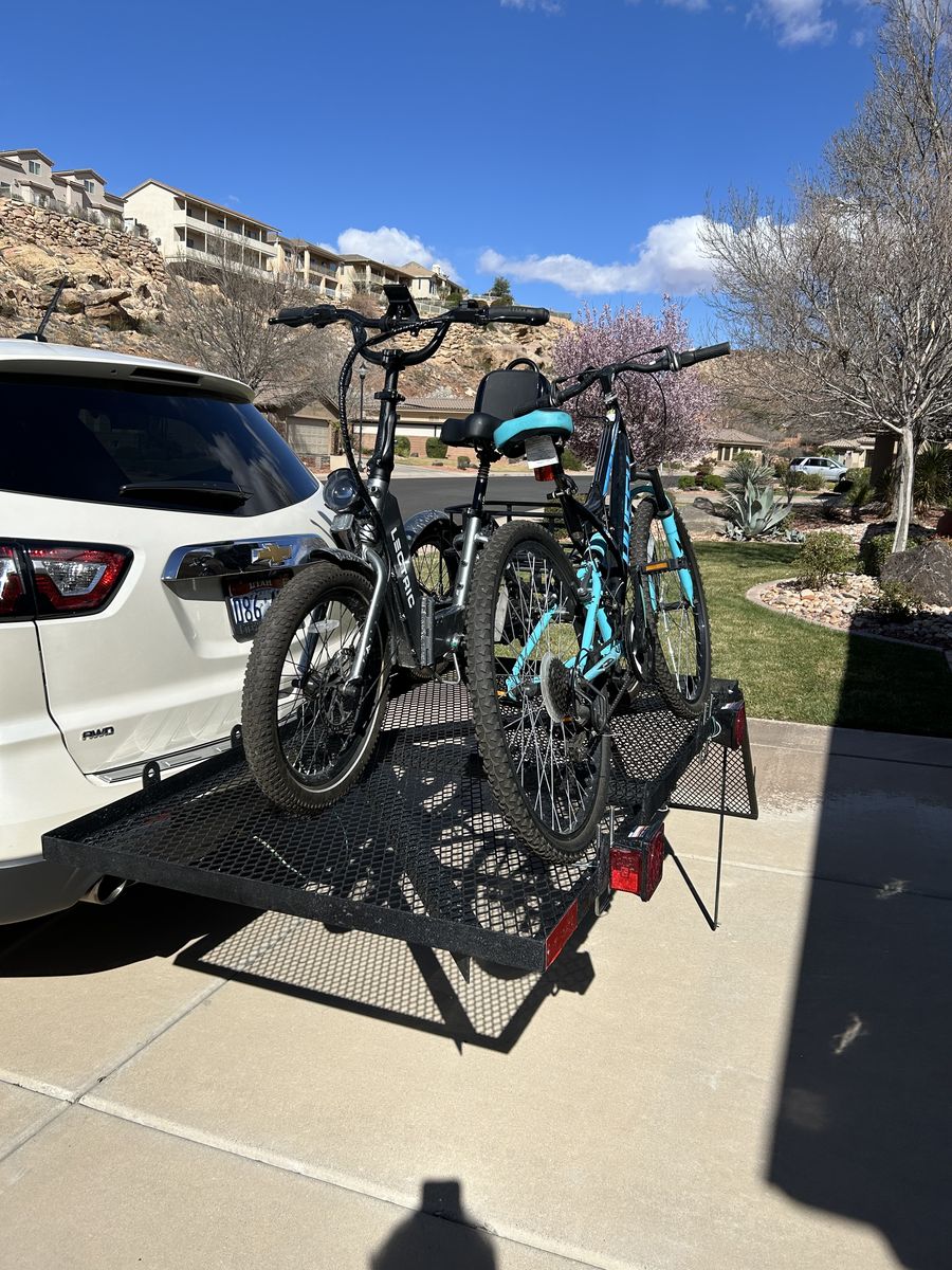 Bike Rack