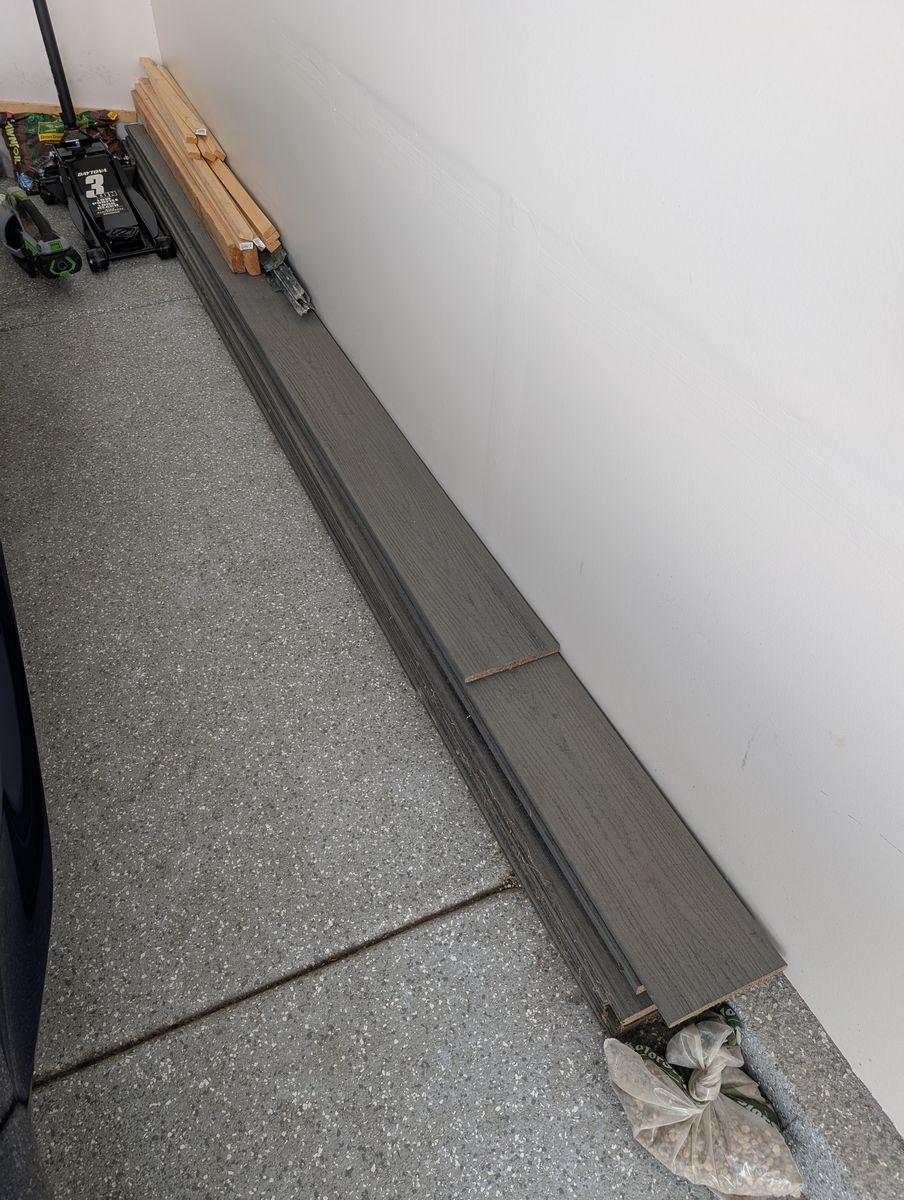 Trex Transcend Deck Boards