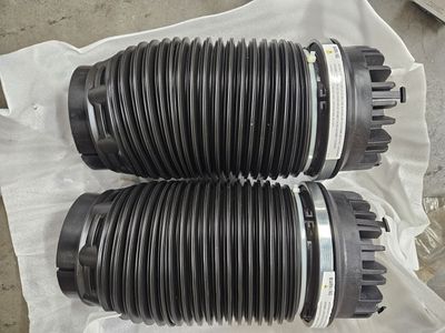 Pair of Air Suspension Springs for 19-24 doge ram 1500 rear left and right