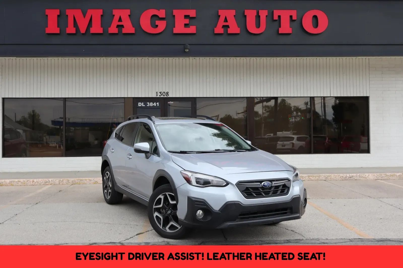 2021 Subaru Crosstrek Limited