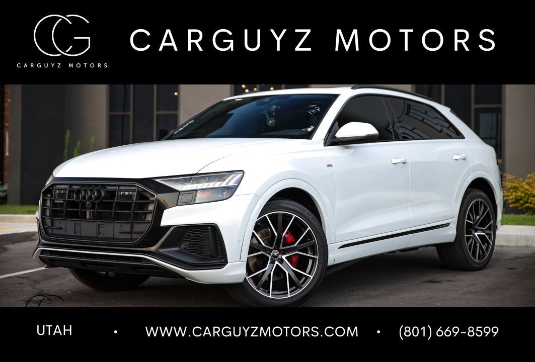 2023 Audi Q8 quattro Premium Plus 55 TFSI