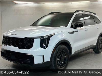 2026 Kia Sorento X-Pro SX-Prestige