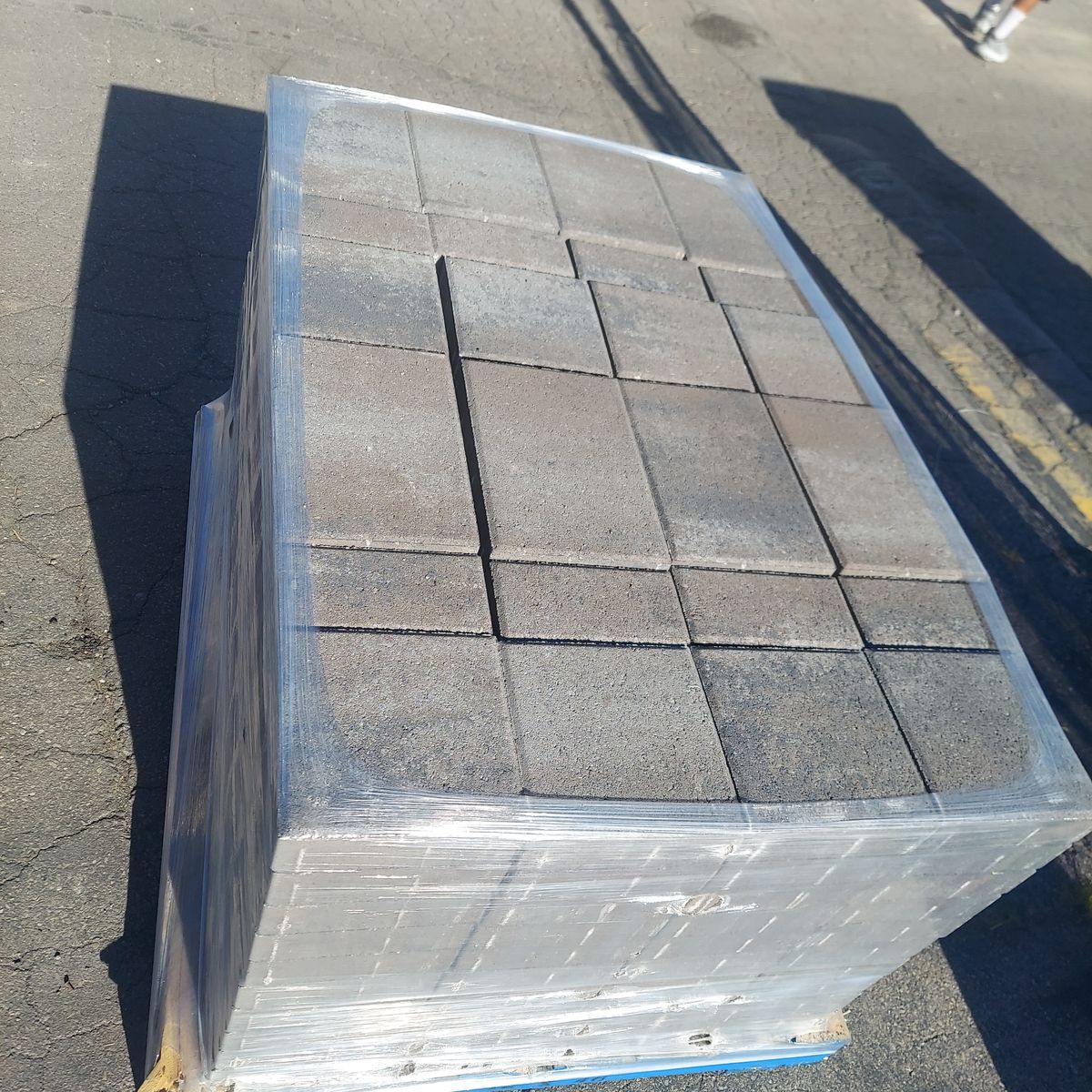 DURANGO ENCORE PAVERS (8x12, 8x8, 4x8)