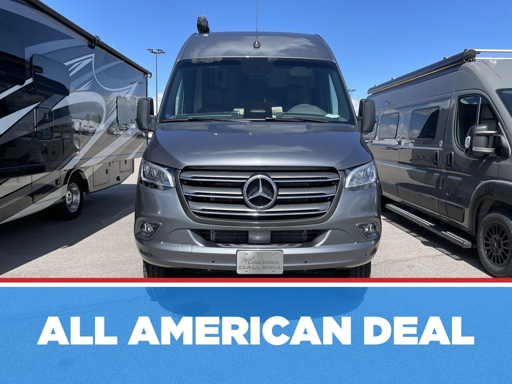 New 2026 Coachmen RV Galleria 24A AWD