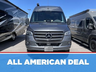 New 2026 Coachmen RV Galleria 24A AWD