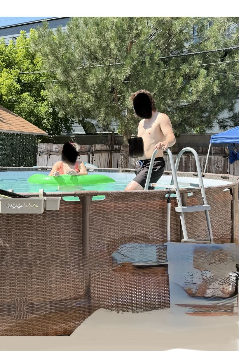 48' X 18' ABOVE GROUND POOL