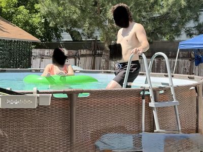 48' X 18' ABOVE GROUND POOL