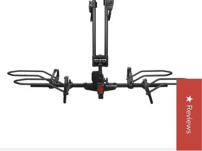 RV Rider E Bike rack