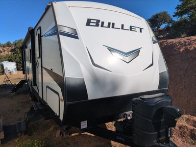 travel trailer bumper pull