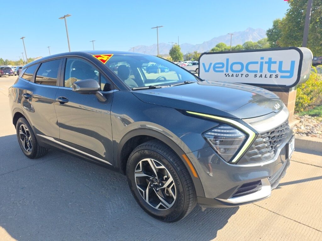 2024 Kia Sportage LX