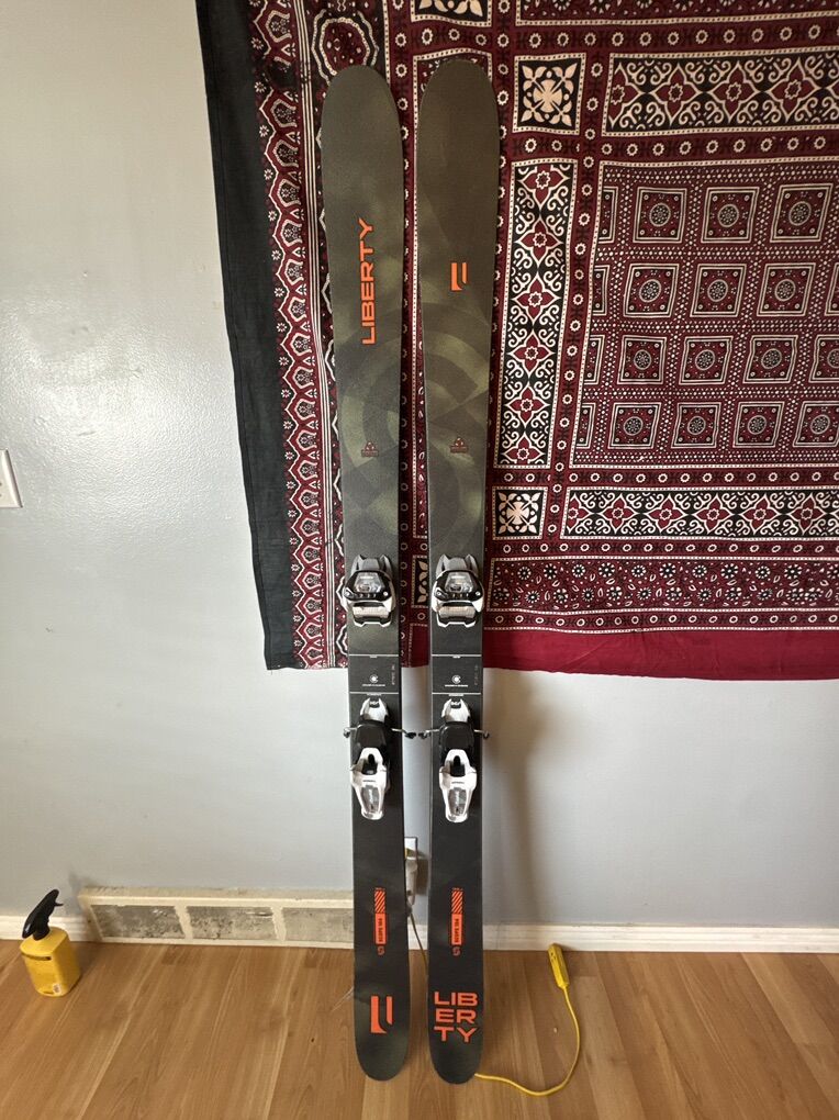 Liberty Scope 104 with Marker Griffion 13