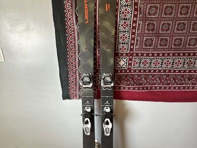 Liberty Scope 104 with Marker Griffion 13