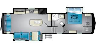 2019 Big Country 3155RLK 5th Wheel
