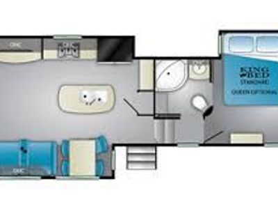 2019 Big Country 3155RLK 5th Wheel