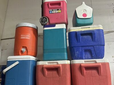 Coolers