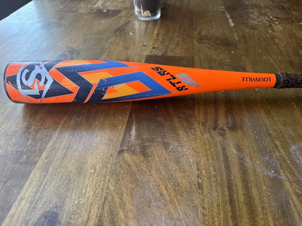 Kids Louisville Baseball Bat