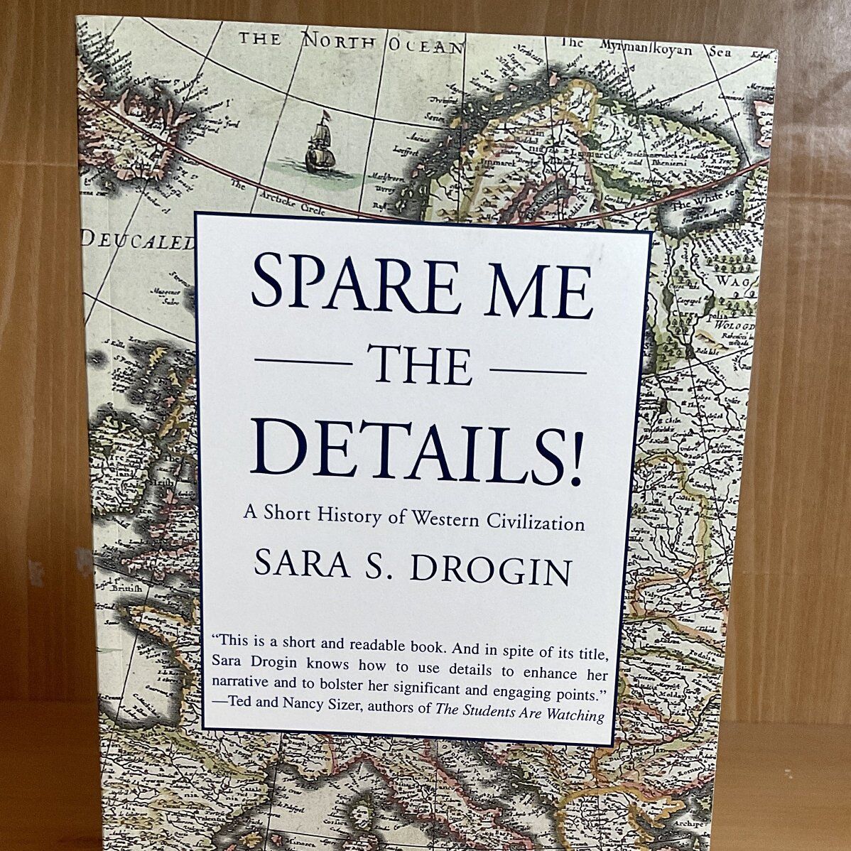 Spare Me the Details!