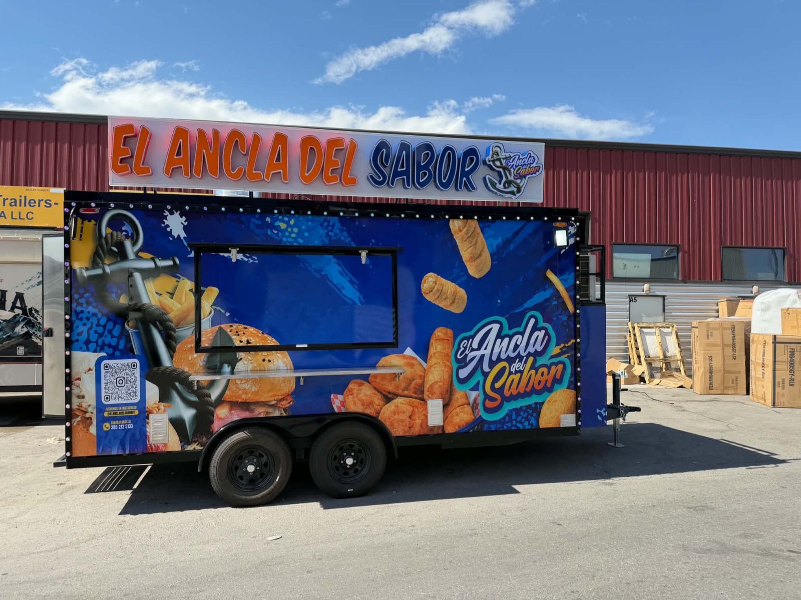 Food Trailers